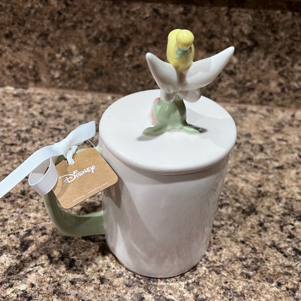 Brand new Rae Dunn Tinker bell mug - Picture 3 of 4
